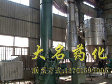 QG、JG、FG系列氣流干燥機(jī)